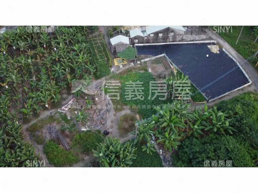 旗山好規劃甲建房屋室內格局與周邊環境