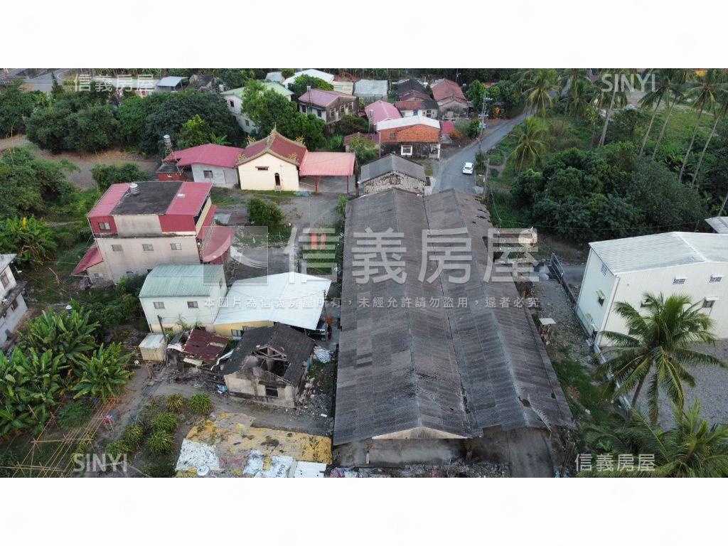 旗山好規劃甲建房屋室內格局與周邊環境