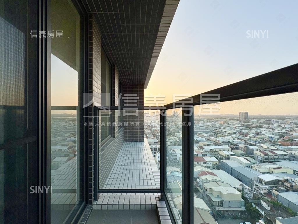 春福年年高樓景觀三房平車房屋室內格局與周邊環境