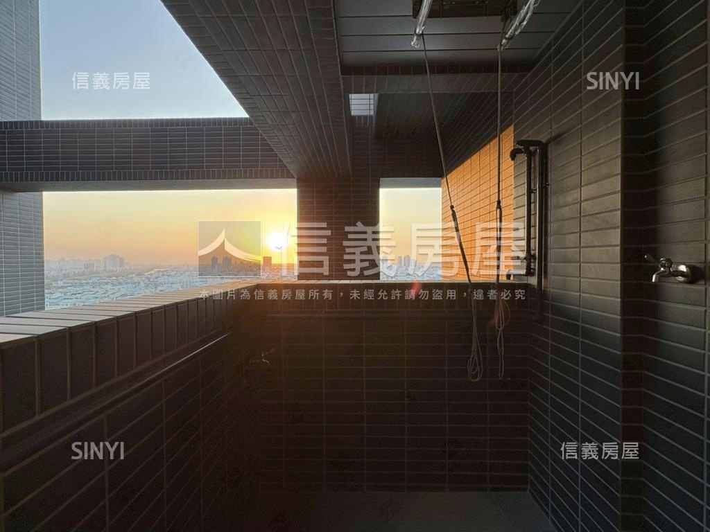 春福年年高樓景觀三房平車房屋室內格局與周邊環境