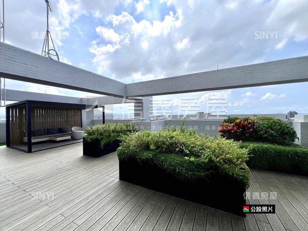 邰欣７０期★森映藍天兩房房屋室內格局與周邊環境