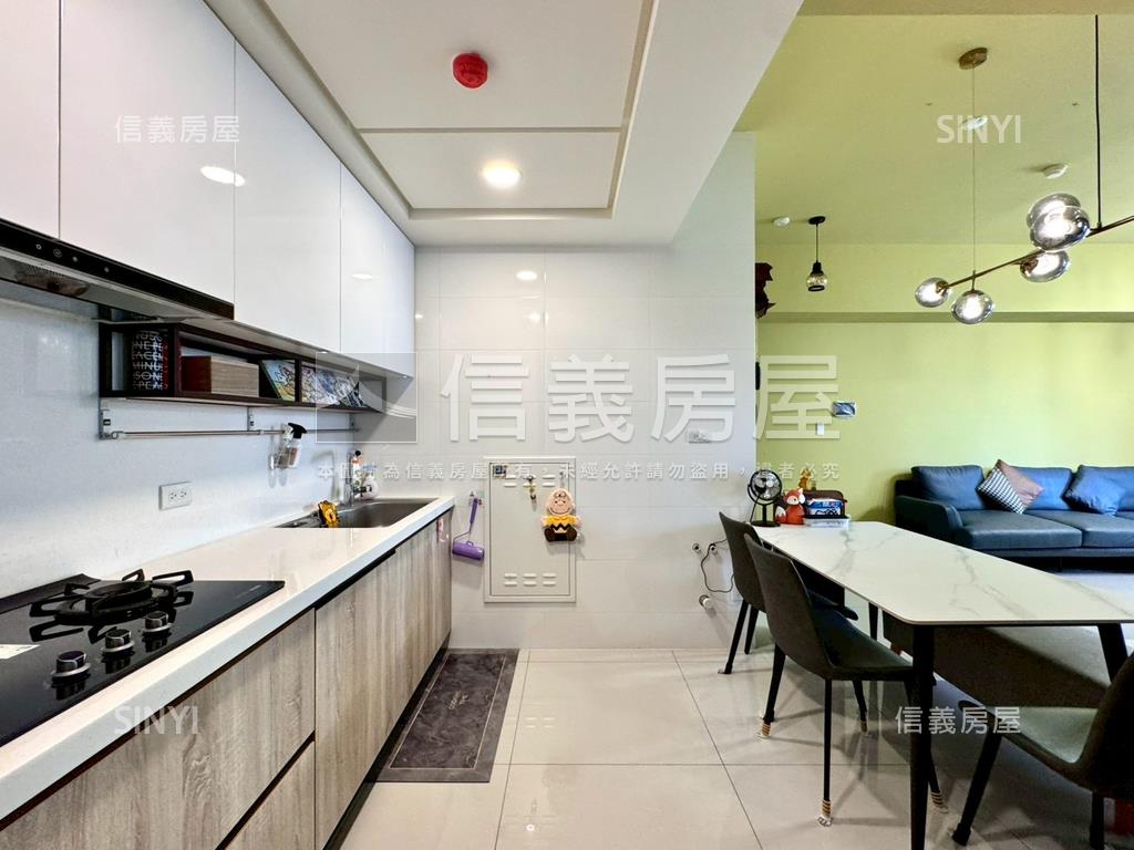 近中國醫惠宇三房平車房屋室內格局與周邊環境