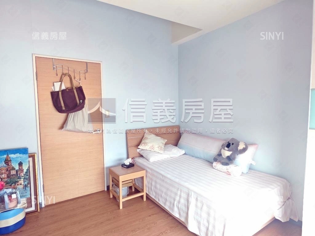 信義計畫區香榭２房房屋室內格局與周邊環境