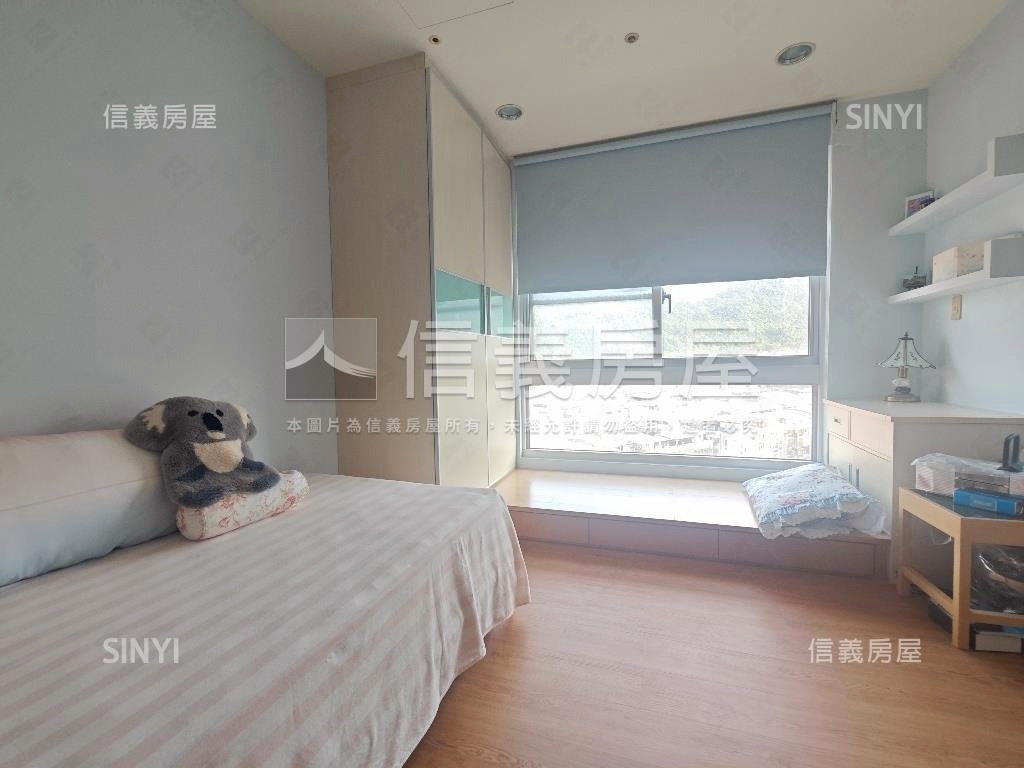 信義計畫區香榭２房房屋室內格局與周邊環境