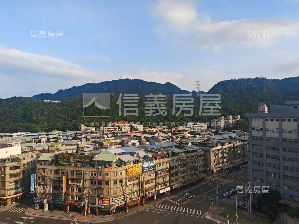 信義計畫區香榭２房房屋室內格局與周邊環境