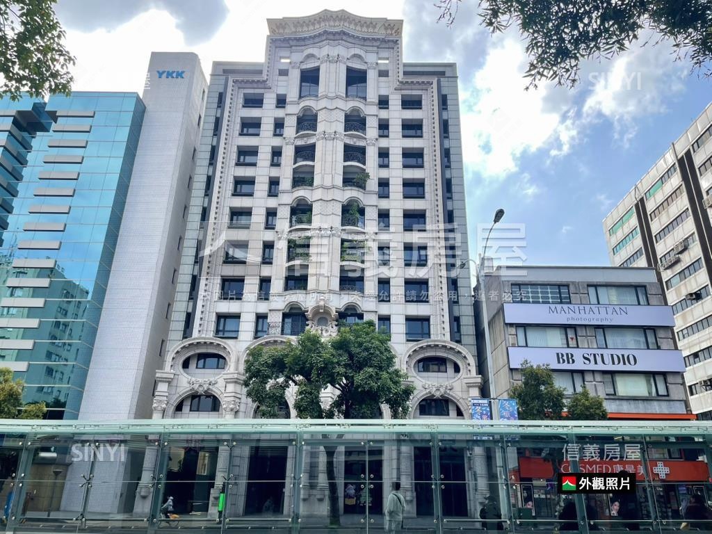 龍騰豪邸尊爵極品大戶房屋室內格局與周邊環境