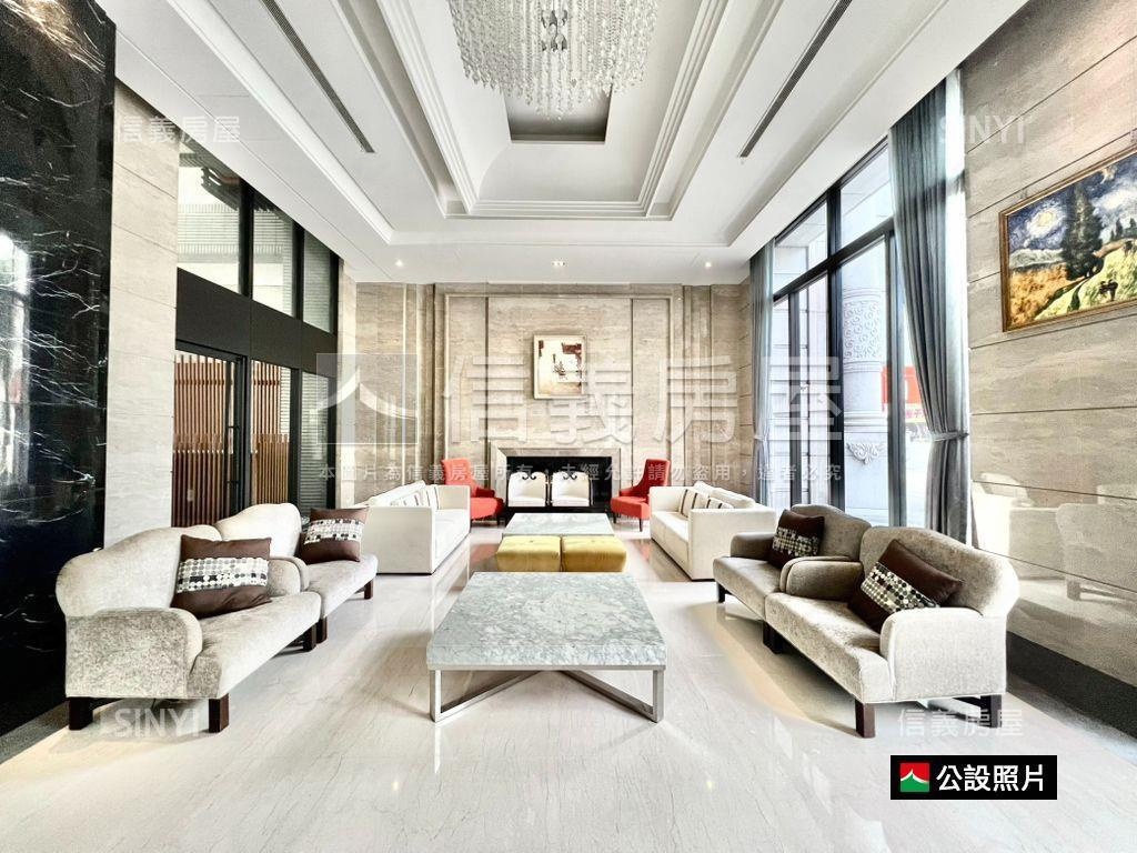 龍騰豪邸尊爵極品大戶房屋室內格局與周邊環境