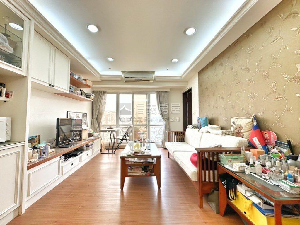 新歐洲景觀２房房屋室內格局與周邊環境