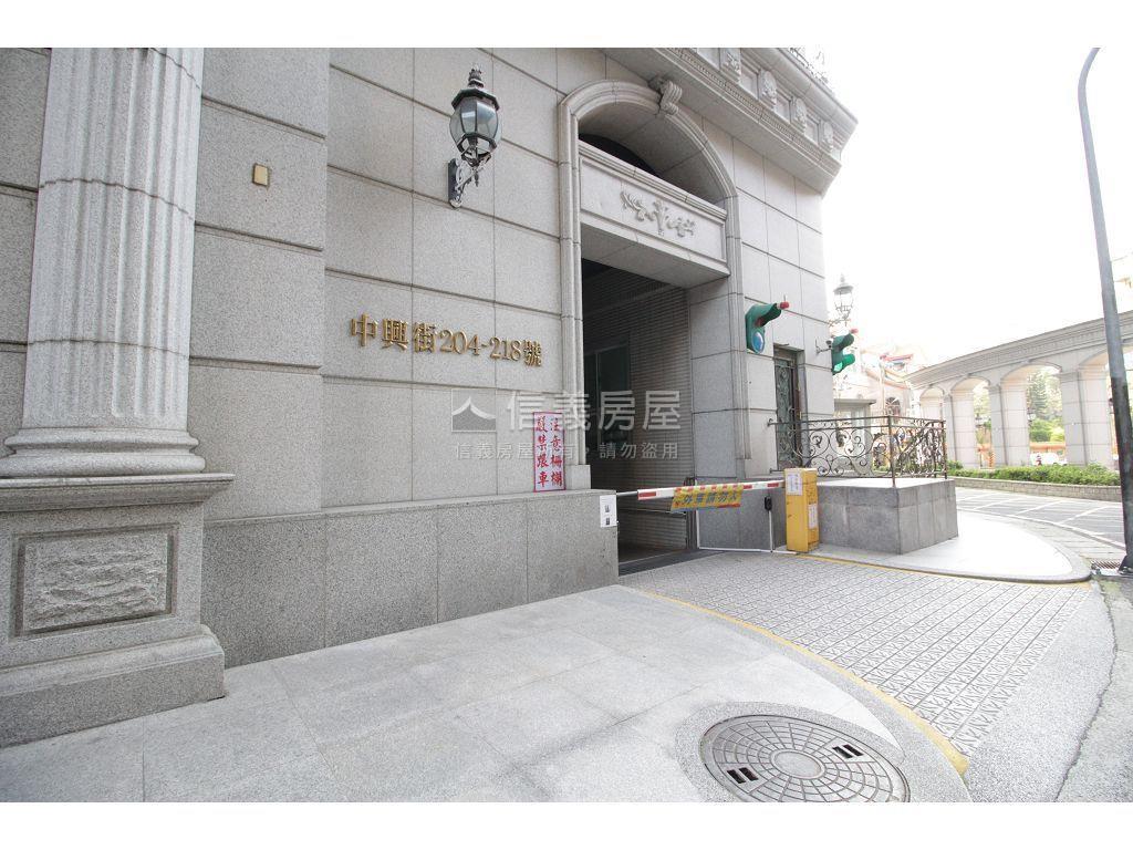 新歐洲景觀２房房屋室內格局與周邊環境