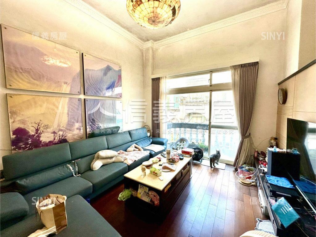 瓏山林境＊綠景上疊房屋室內格局與周邊環境