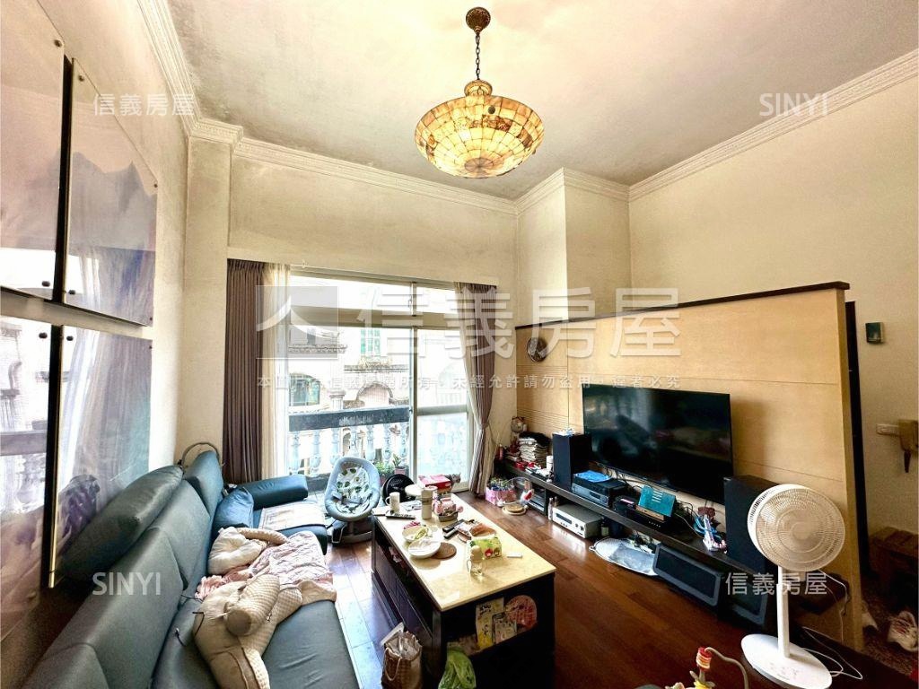 瓏山林境＊綠景上疊房屋室內格局與周邊環境