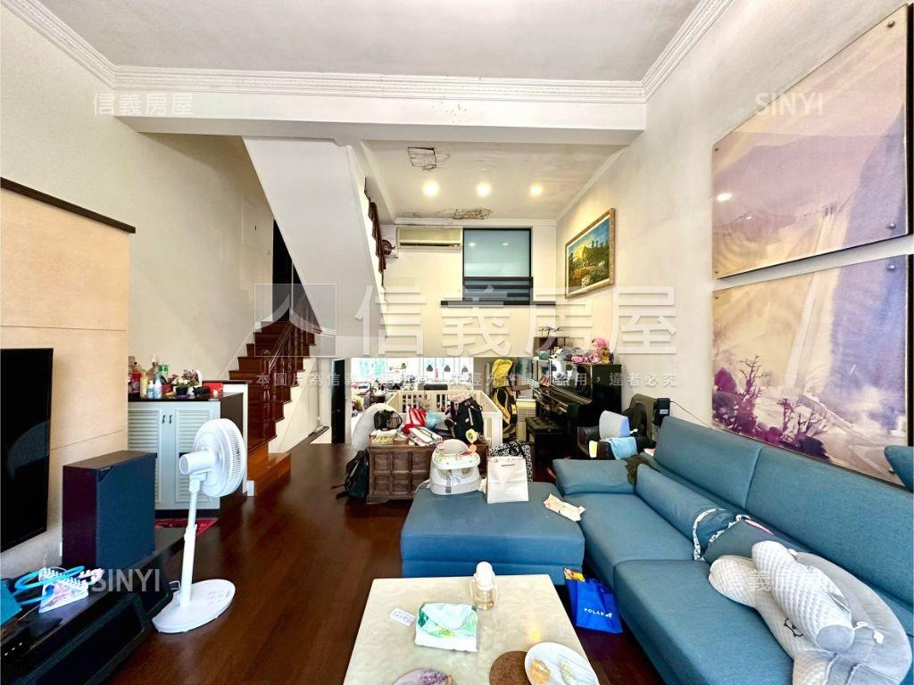 瓏山林境＊綠景上疊房屋室內格局與周邊環境