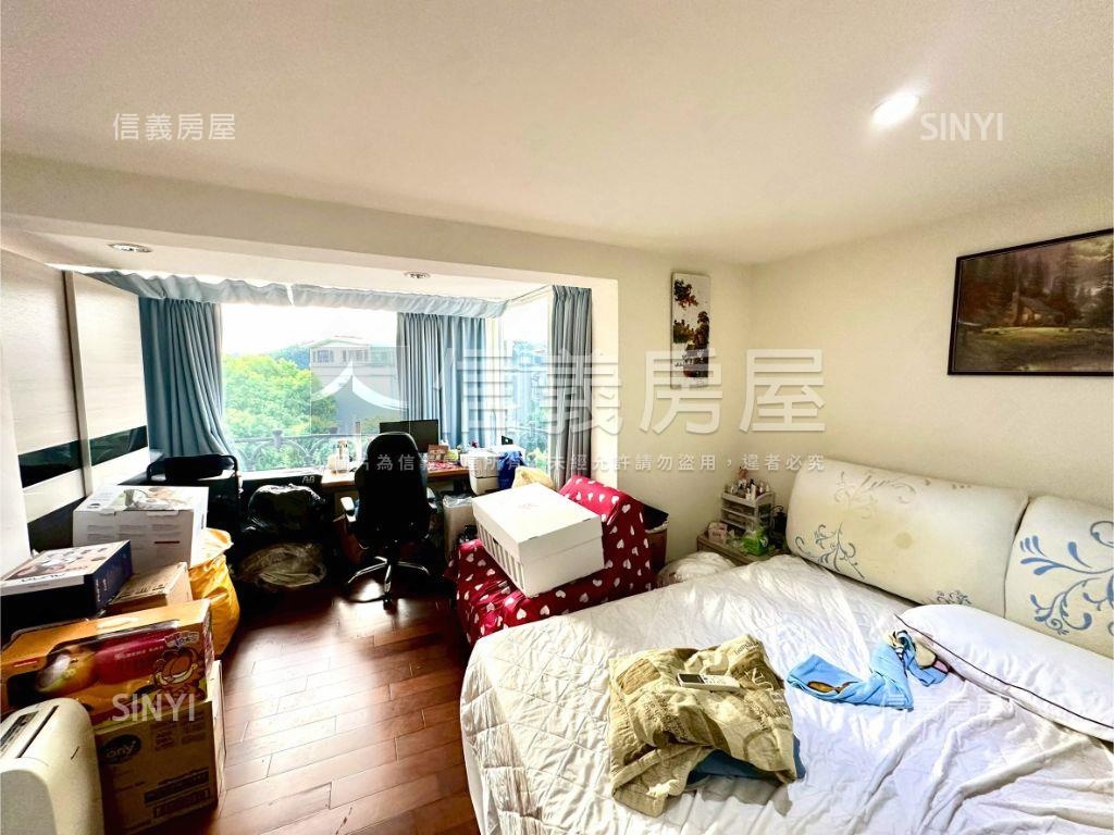 瓏山林境＊綠景上疊房屋室內格局與周邊環境