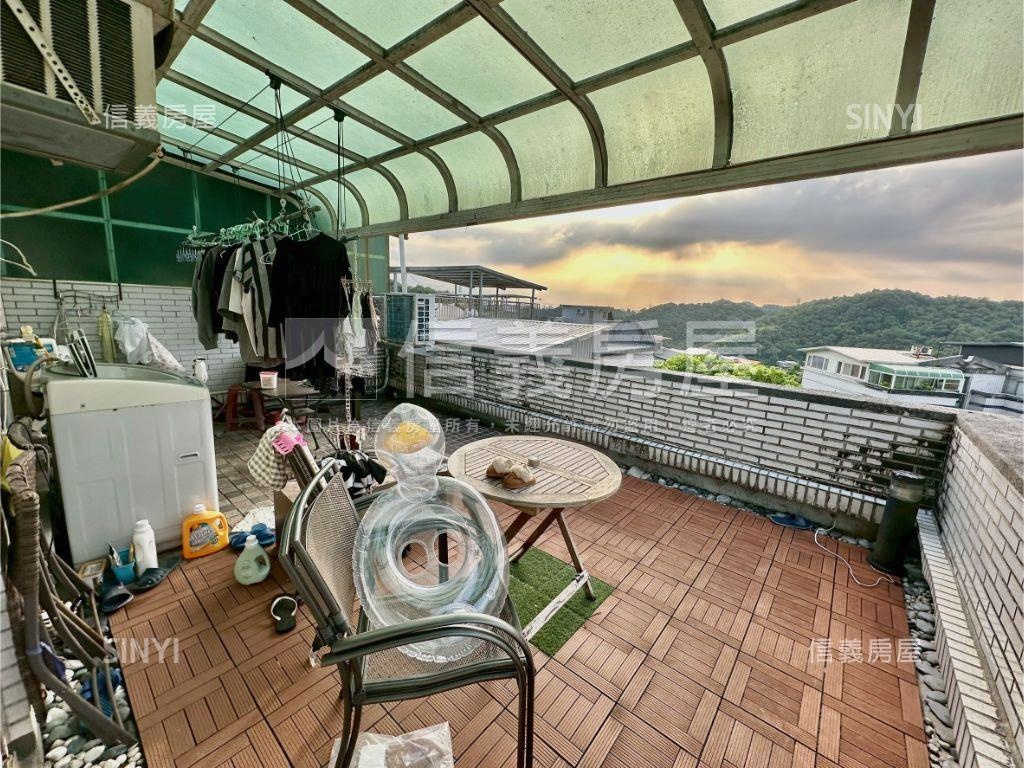 瓏山林境＊綠景上疊房屋室內格局與周邊環境