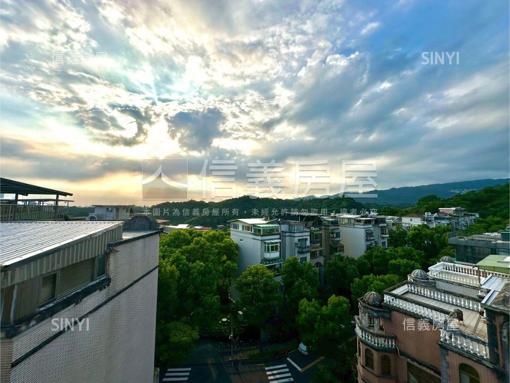 瓏山林境＊綠景上疊房屋室內格局與周邊環境