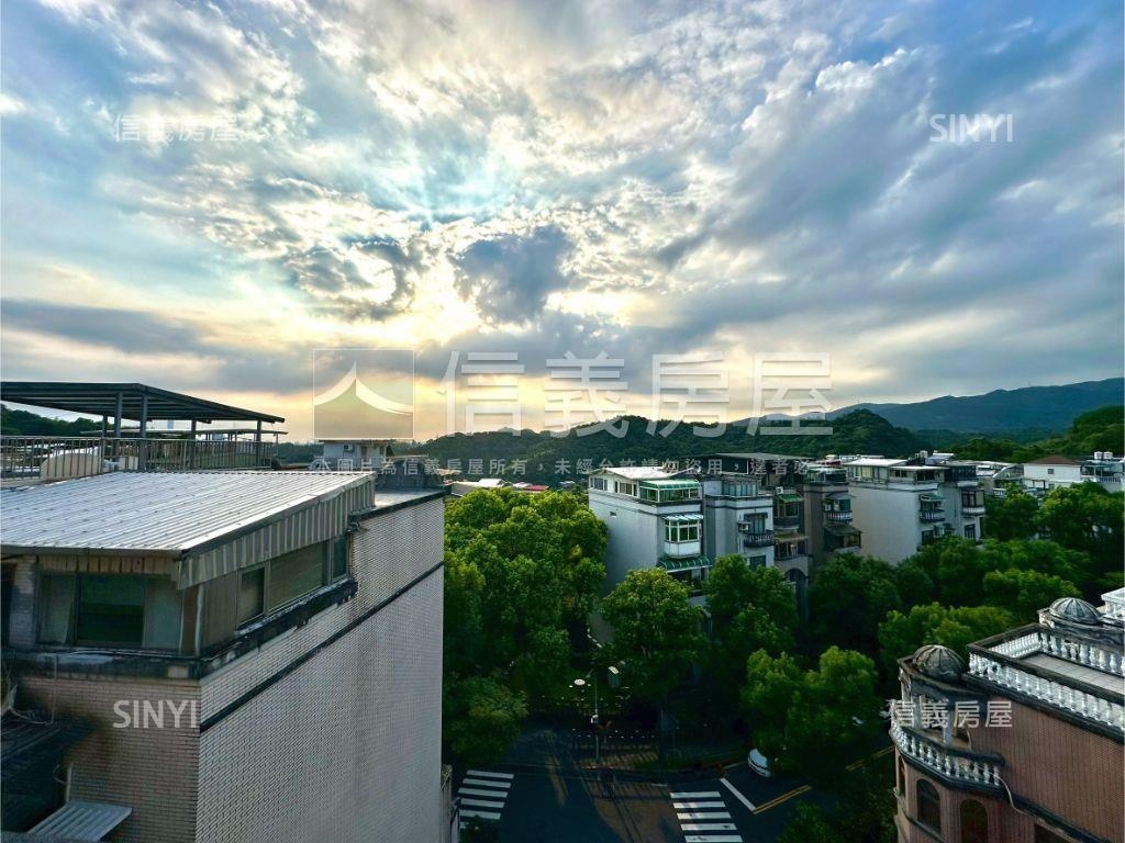 瓏山林境＊綠景上疊房屋室內格局與周邊環境