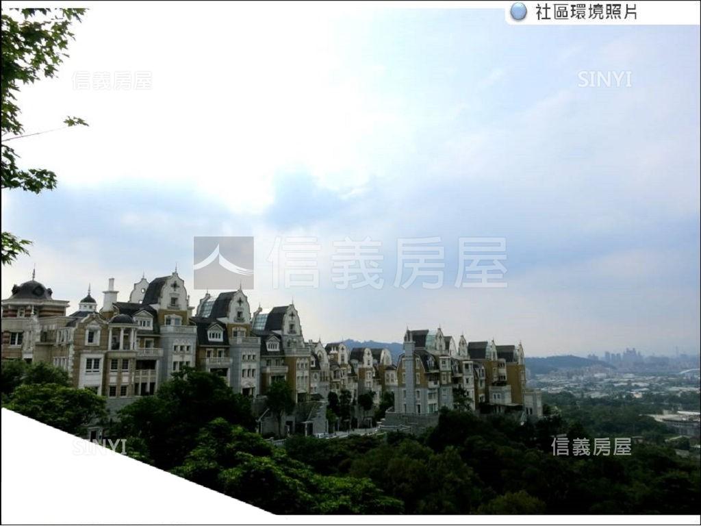華城稀有景觀豪邸房屋室內格局與周邊環境