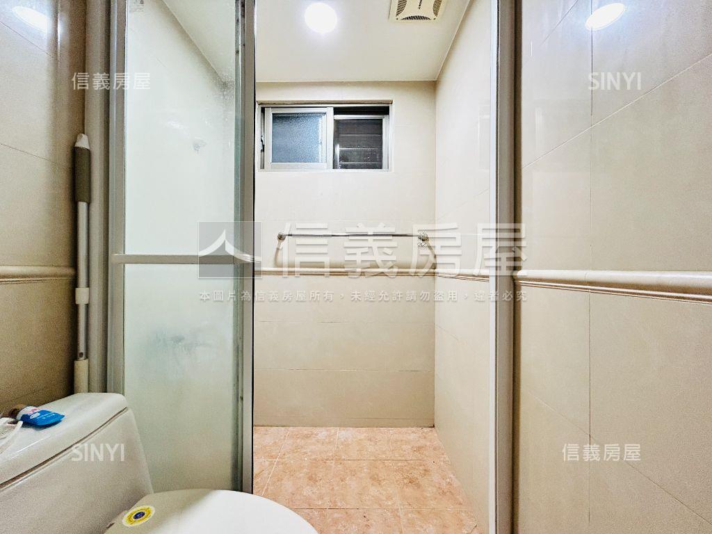 正和街邊間３房房屋室內格局與周邊環境