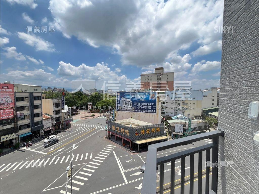 全新完工●建成路透店房屋室內格局與周邊環境