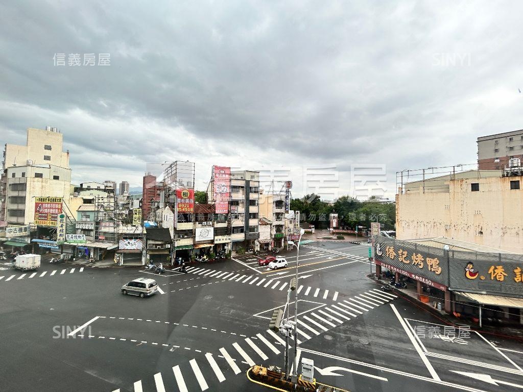 全新完工●建成路透店房屋室內格局與周邊環境