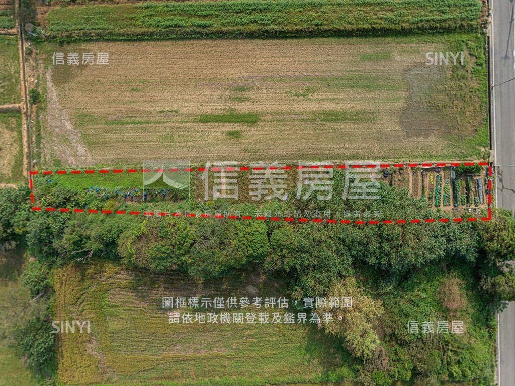 新竹新豐綠意後湖清幽土地房屋室內格局與周邊環境