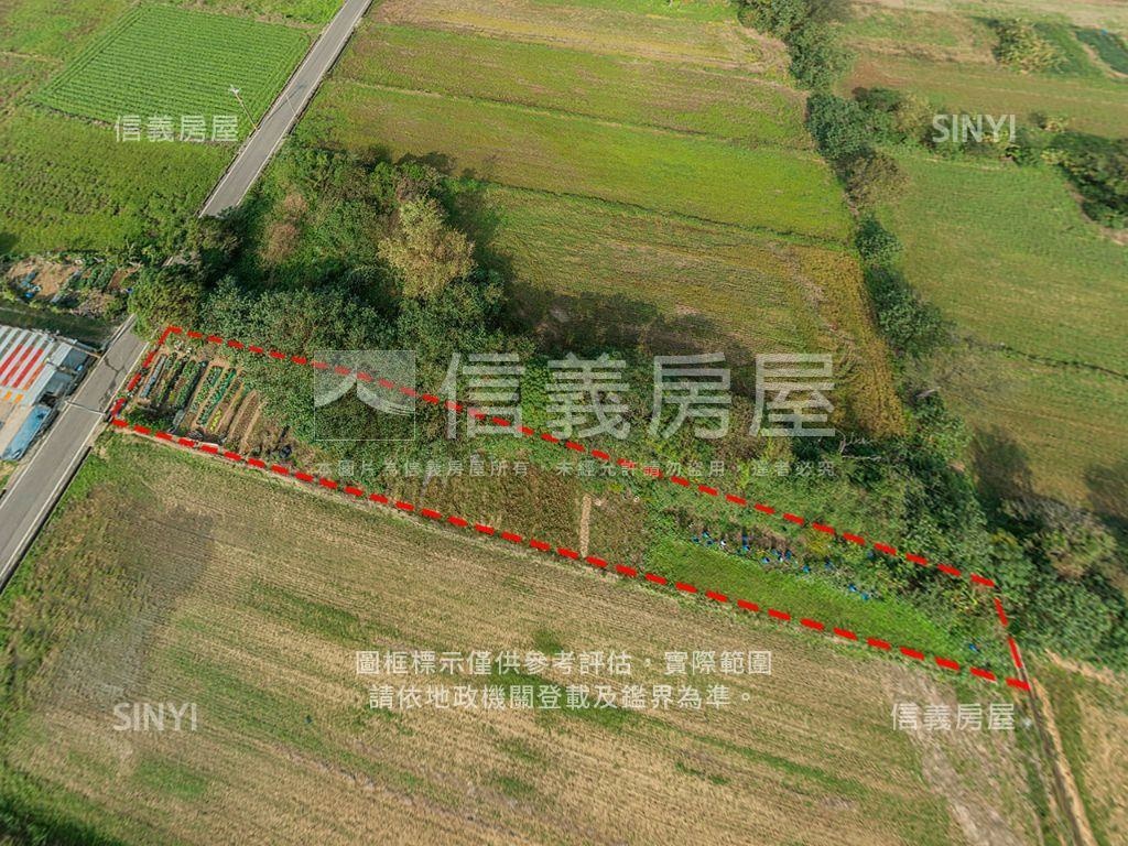 新竹新豐綠意後湖清幽土地房屋室內格局與周邊環境