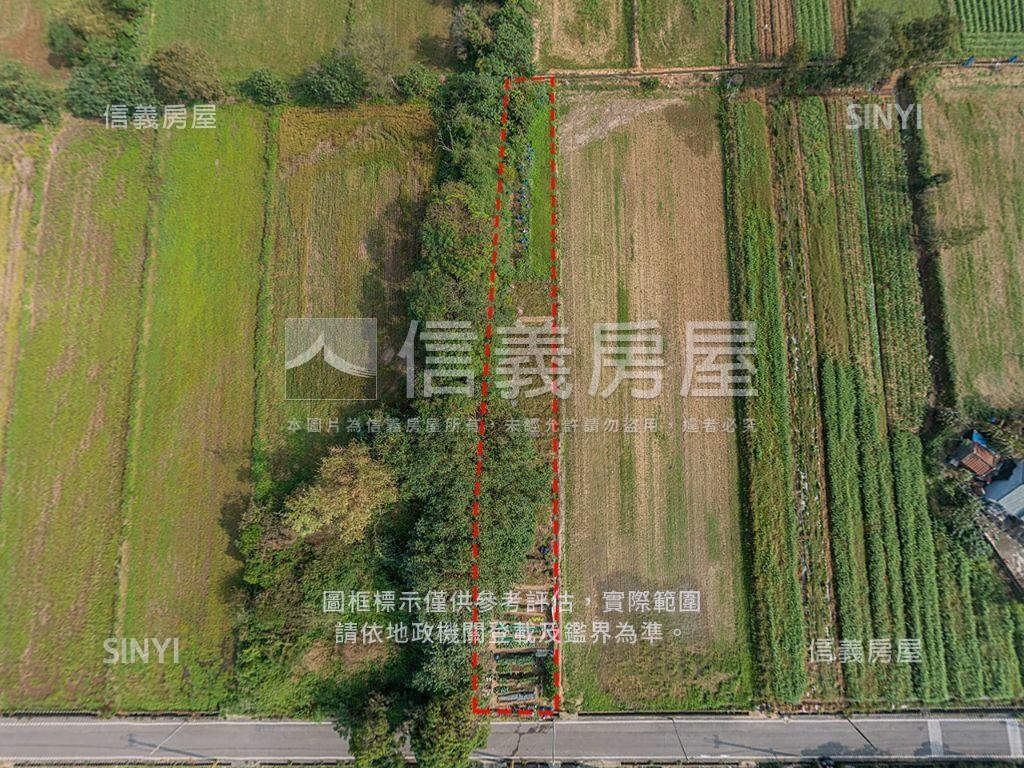新竹新豐綠意後湖清幽土地房屋室內格局與周邊環境