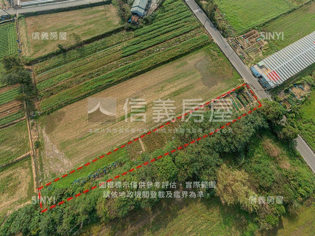 新竹新豐綠意後湖清幽土地房屋室內格局與周邊環境