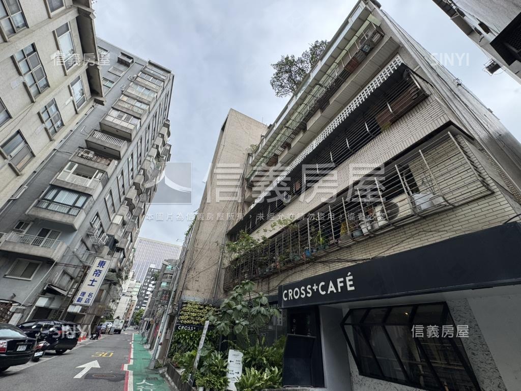 仁愛圓環金店面房屋室內格局與周邊環境