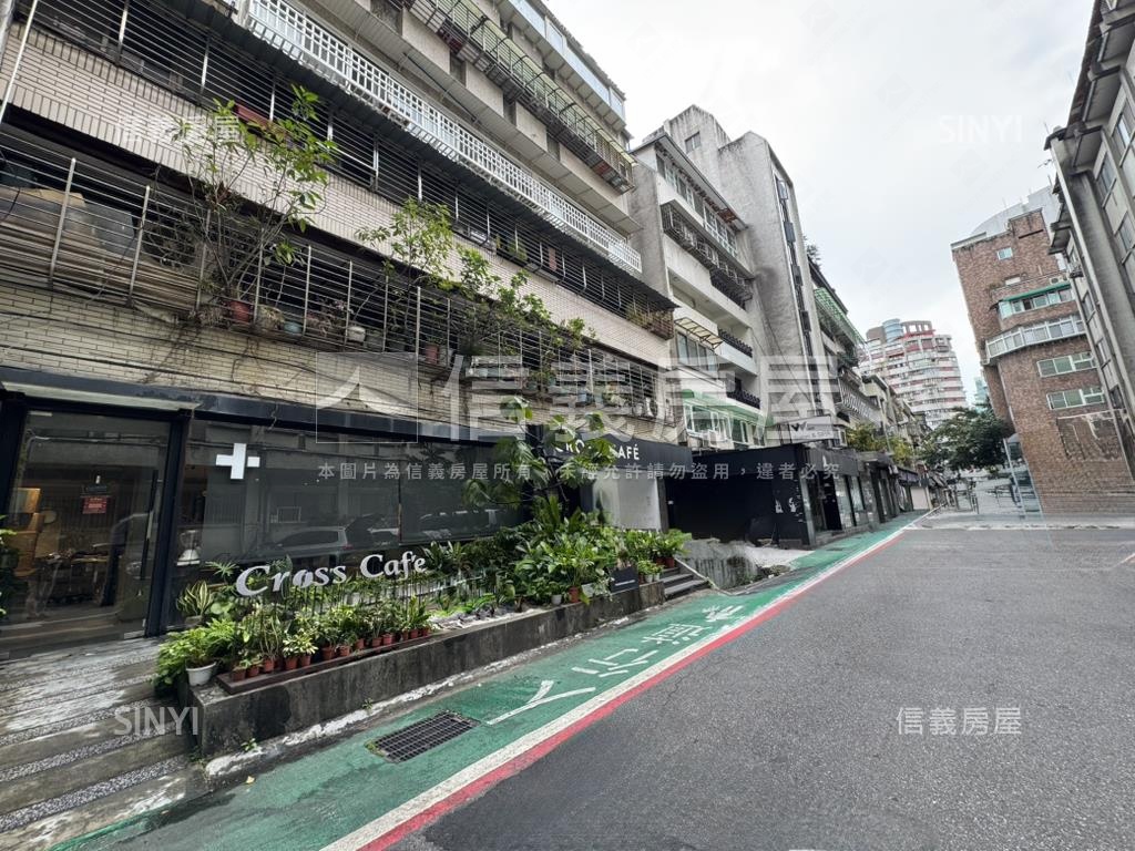 仁愛圓環金店面房屋室內格局與周邊環境