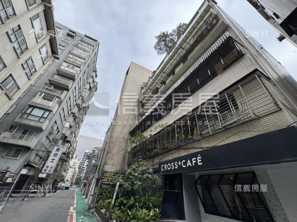 仁愛圓環金店面房屋室內格局與周邊環境