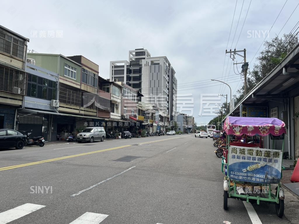 北區稀有南寮面寬倉儲房屋室內格局與周邊環境