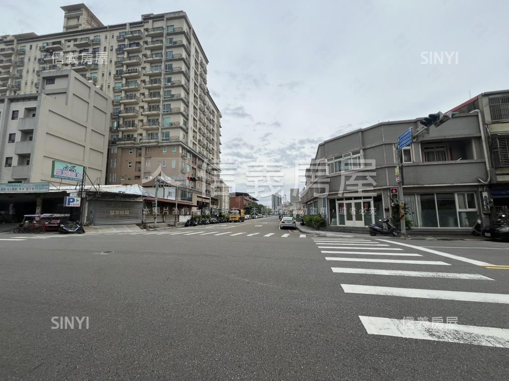 北區稀有南寮面寬倉儲房屋室內格局與周邊環境