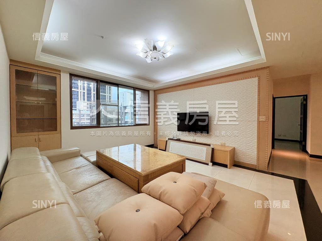 上北大邊間四房採光大車位房屋室內格局與周邊環境