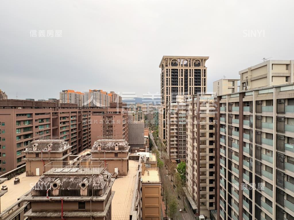 上北大邊間四房採光大車位房屋室內格局與周邊環境