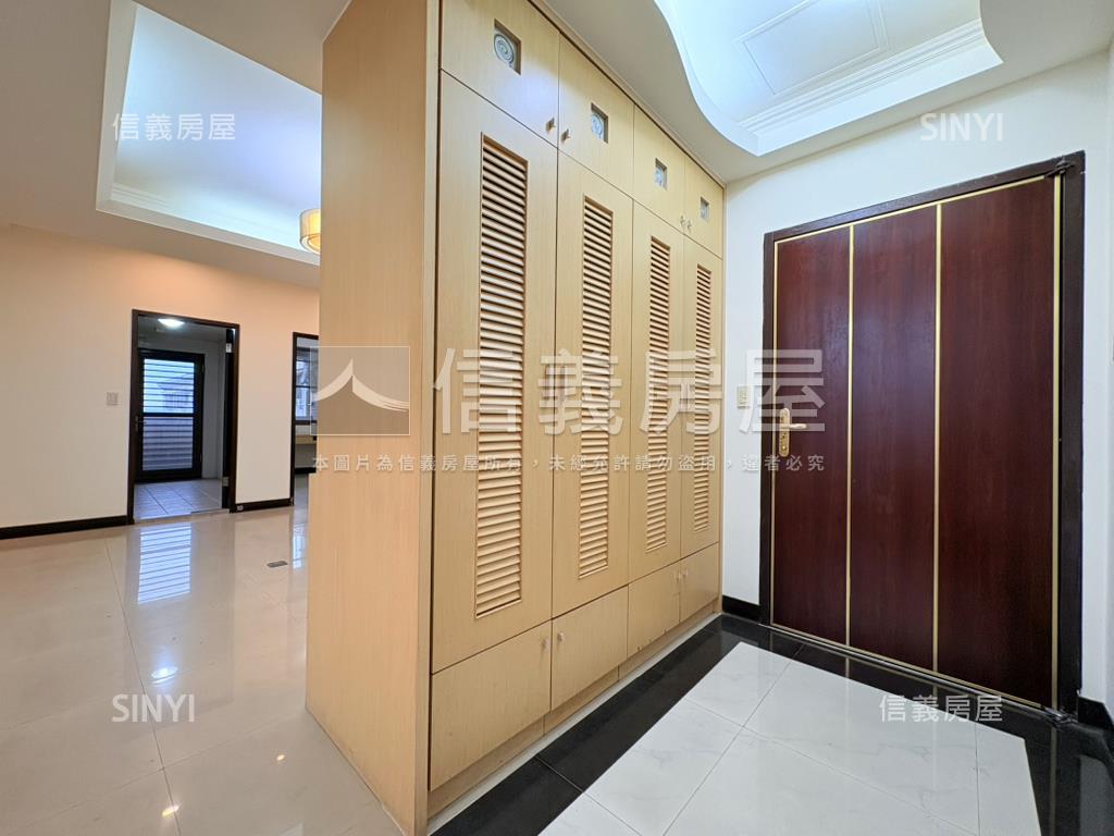 上北大邊間四房採光大車位房屋室內格局與周邊環境