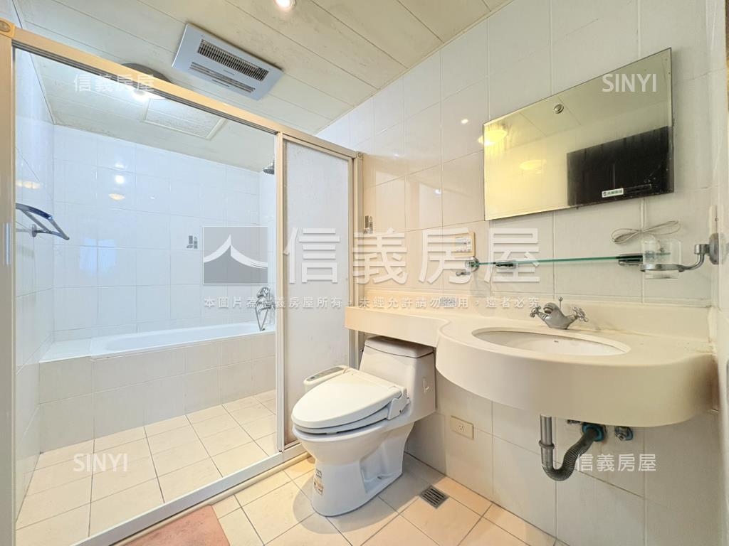 上北大邊間四房採光大車位房屋室內格局與周邊環境