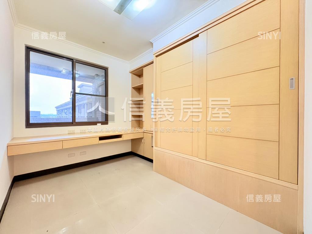 上北大邊間四房採光大車位房屋室內格局與周邊環境