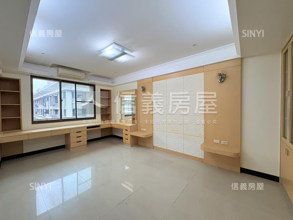 上北大邊間四房採光大車位房屋室內格局與周邊環境