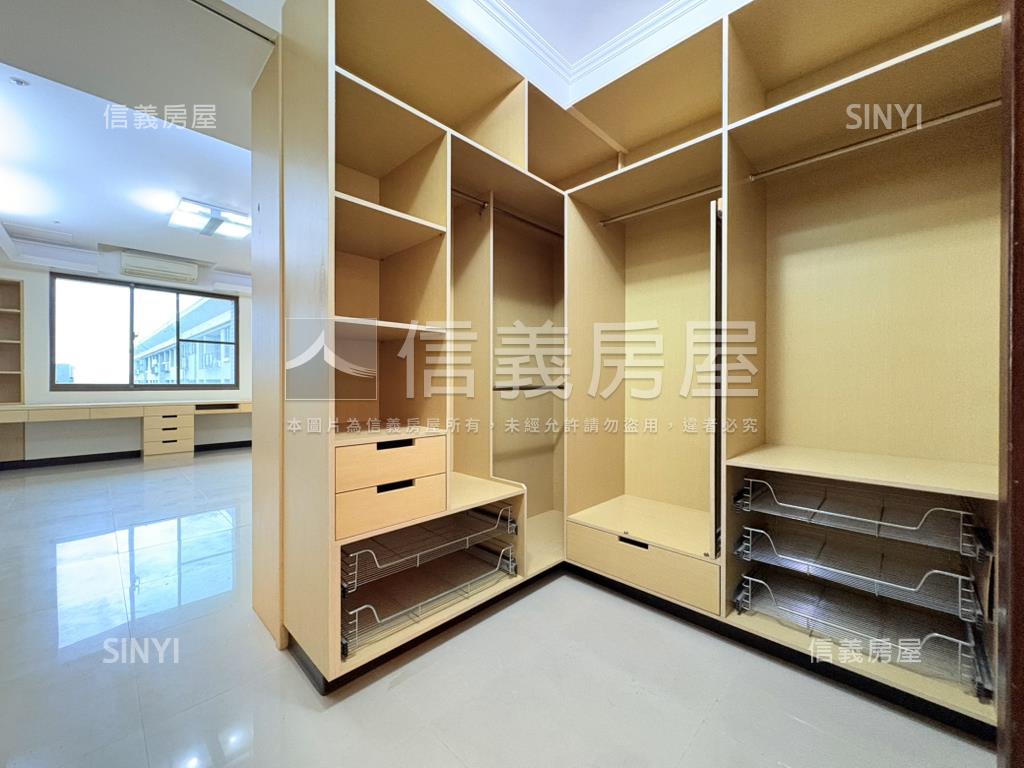 上北大邊間四房採光大車位房屋室內格局與周邊環境