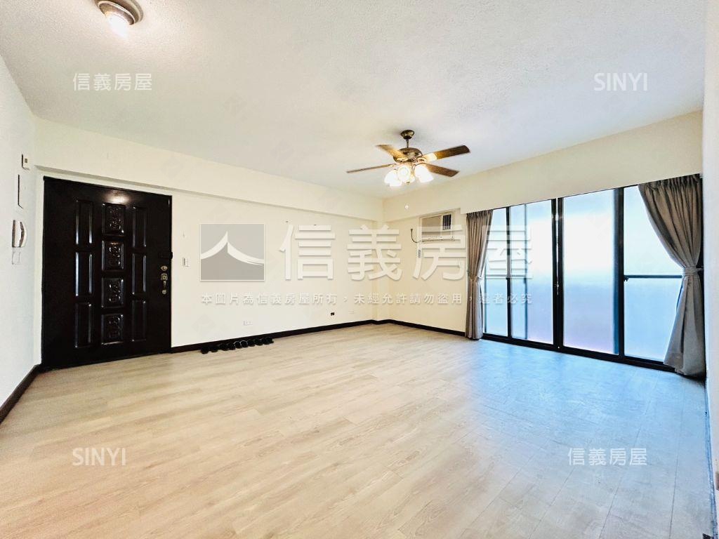 國泰高樓層美三房房屋室內格局與周邊環境