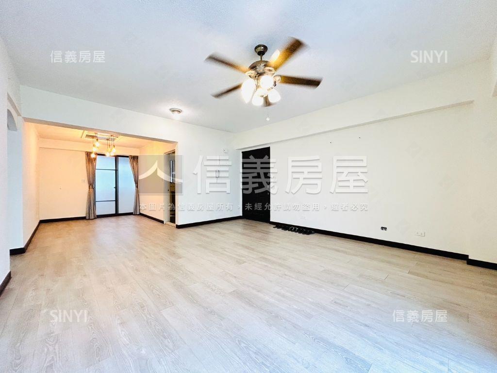 國泰高樓層美三房房屋室內格局與周邊環境
