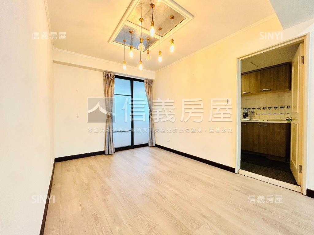 國泰高樓層美三房房屋室內格局與周邊環境
