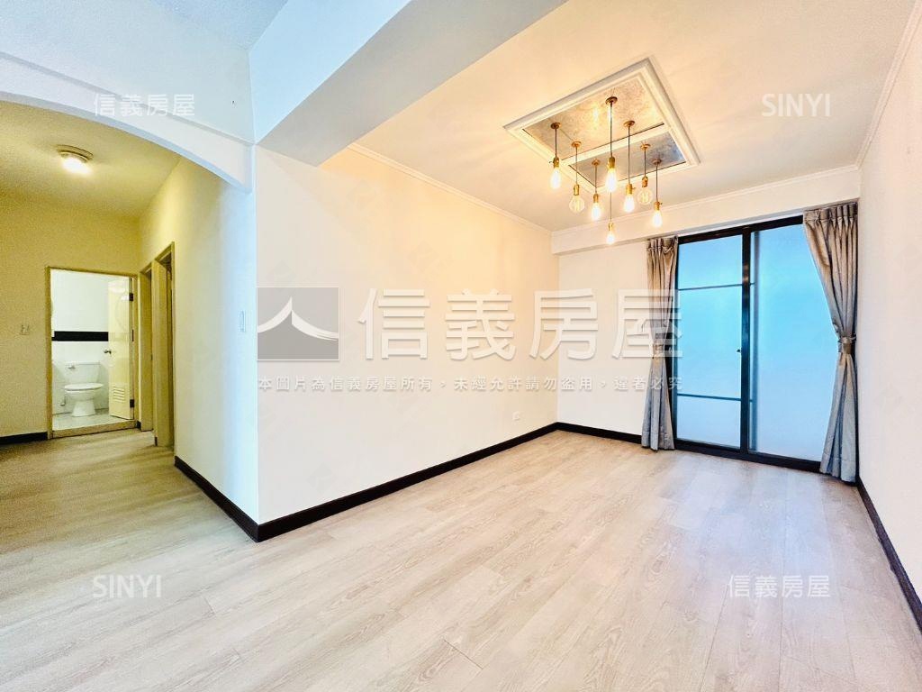 國泰高樓層美三房房屋室內格局與周邊環境
