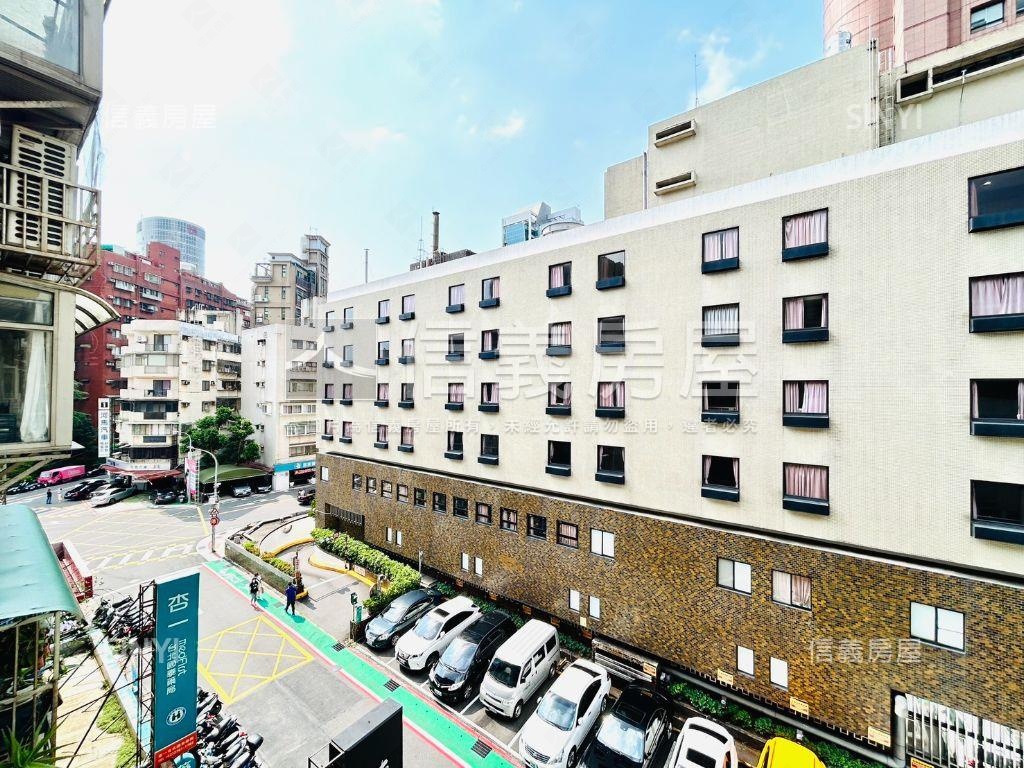 國泰高樓層美三房房屋室內格局與周邊環境