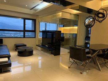 美河市河景美三房