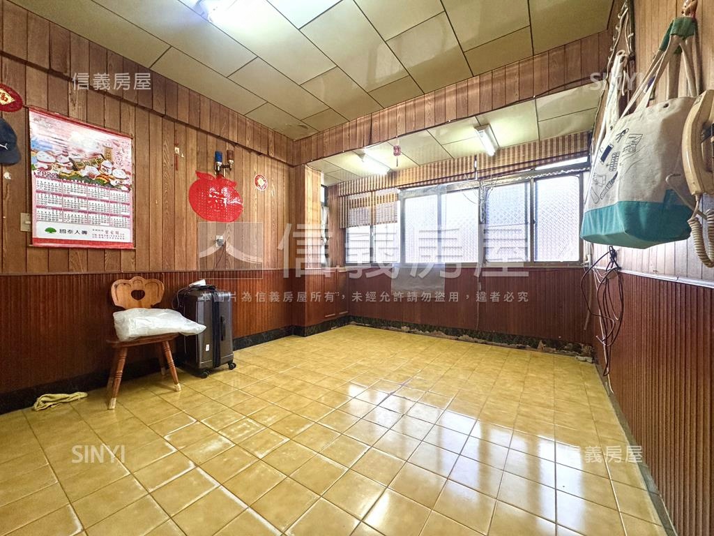 新孝商圈健身寓房屋室內格局與周邊環境