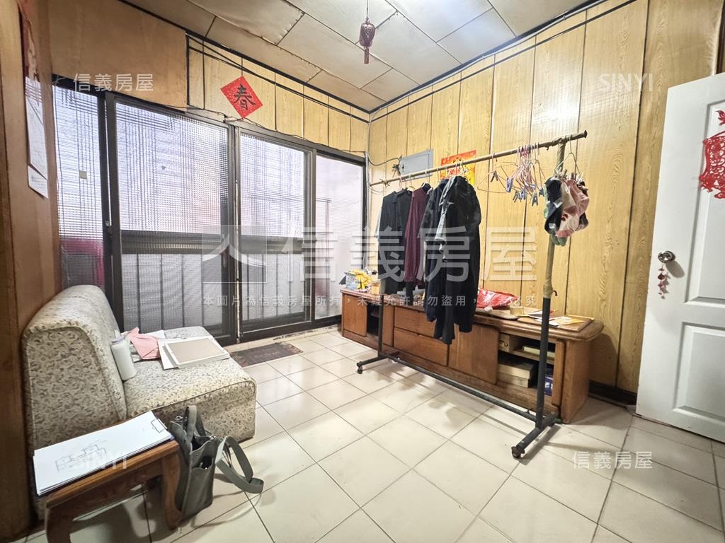 新孝商圈健身寓房屋室內格局與周邊環境
