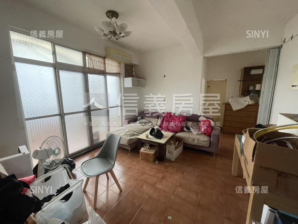 北投稀有邊間公寓房屋室內格局與周邊環境