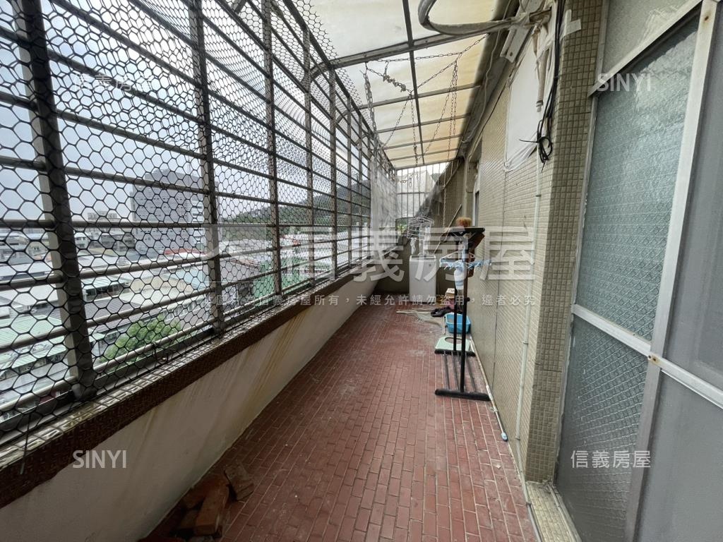 北投稀有邊間公寓房屋室內格局與周邊環境